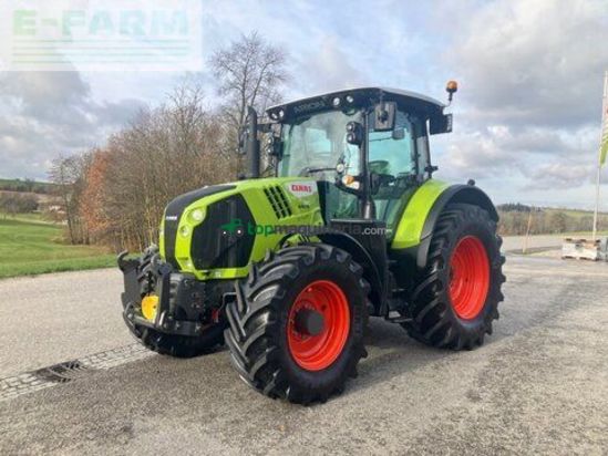 Tractor agrícola - Claas - arion 510 cmatic cis+ CMATIC CIS+