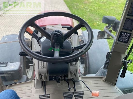 Tractor agrícola - Case IH - puma 160 ep EP