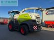 Cosechadora de Cereal - Claas - jaguar 860