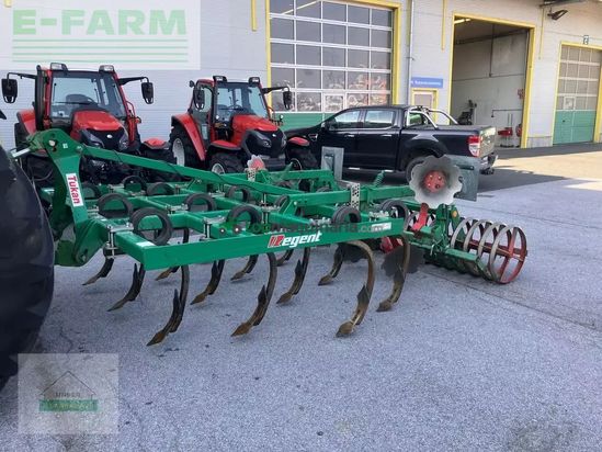 Cultivador - Regent - tucan vfg 300