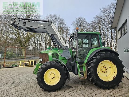Tractor agrícola - John Deere - 6820