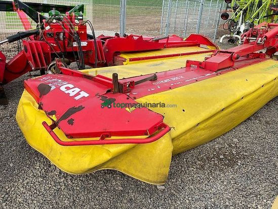 Cortacésped manual - Pöttinger - novacat 350 h heckmähwerk