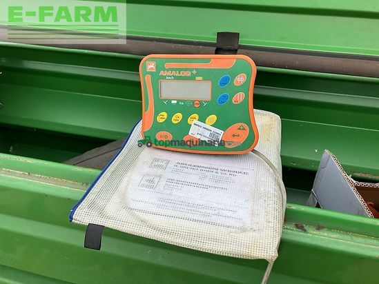 Sembradora - Amazone - kg4000 special + kw402/580 + ad403