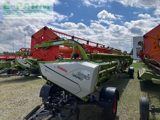 Cabezal - Claas - vario 1230