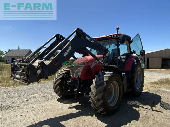 Tractor agrícola - McCormick - x7.450 pro drive