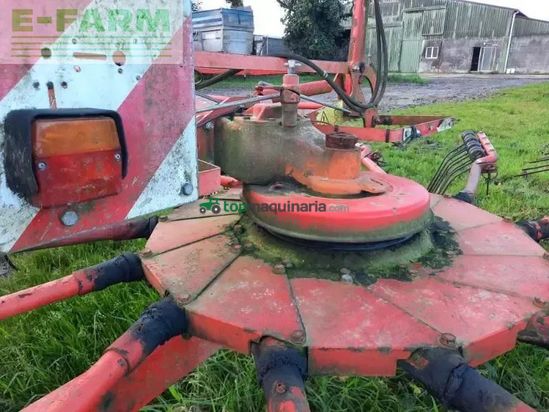 Rastrillo - Kuhn - ga4521gm