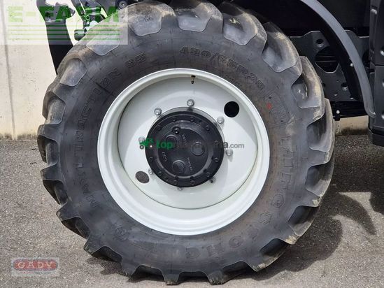 Tractor agrícola - Steyr - 6150 profi cvt (stage v)