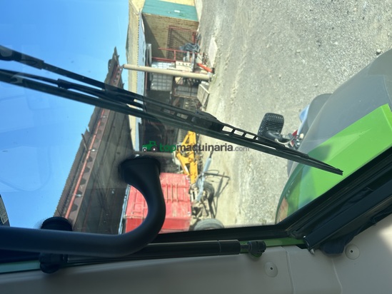 Tractor agrícola - Fendt - 826