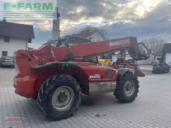 Telescopica - Manitou - mt 1435 hslt