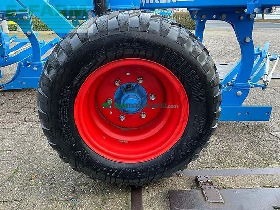 Arado - Lemken - juwel 7m 4+1n100