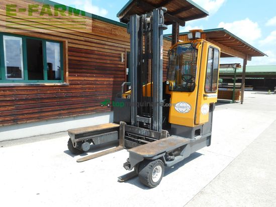 Elevadora - Combilift - c4500 diesel allrad 4wegestapler