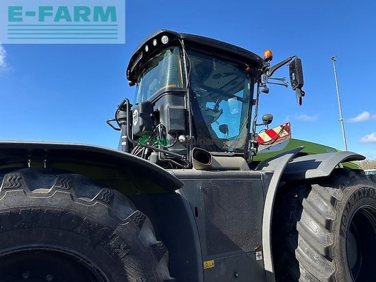 Tractor agrícola - Claas - xerion 5000 trac vc