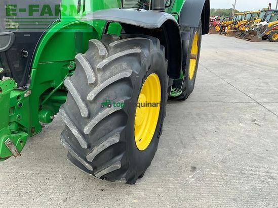 Tractor agrícola - John Deere - 7290r tractor (st24391)