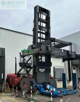 Elevadora - Linde - c 400/4 356