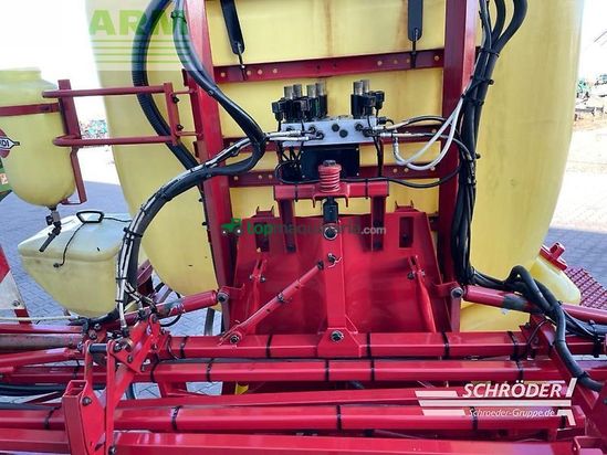 Atomizador - Hardi - master 15,0 m | tüv bis 2027