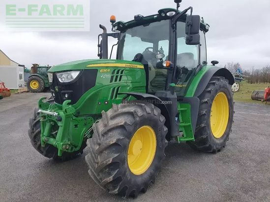 Tractor agrícola - John Deere - 6130r