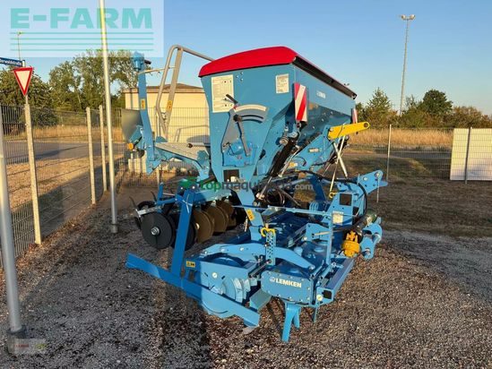 Grada rotativa - Lemken - zirkon 12/300