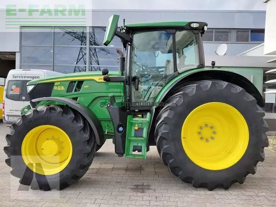 Tractor agrícola - John Deere - 6r185 6r 185