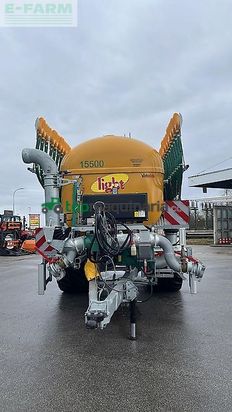 Cuba de purin - Vakutec - mke 15,5 pu light ec