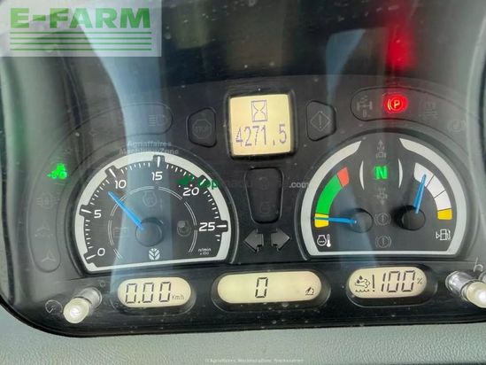 Tractor agrícola - New Holland - t7.245 pc