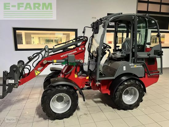 Telescopica - Weidemann - 1280