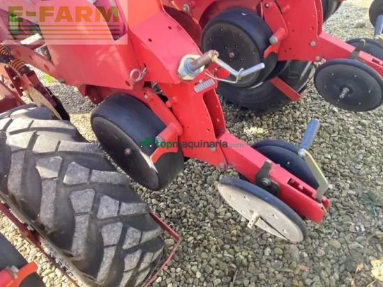 Sembradora monograno mecanica - Kverneland - 8 rk