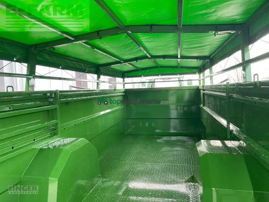 Remolqu agrícola - Pronar - t046 h