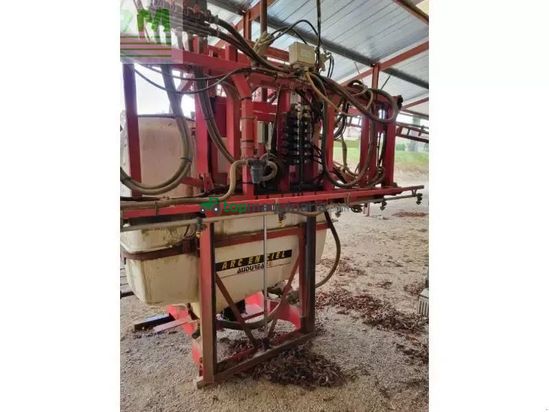 Atomizador - Kuhn - arc-en-ciel