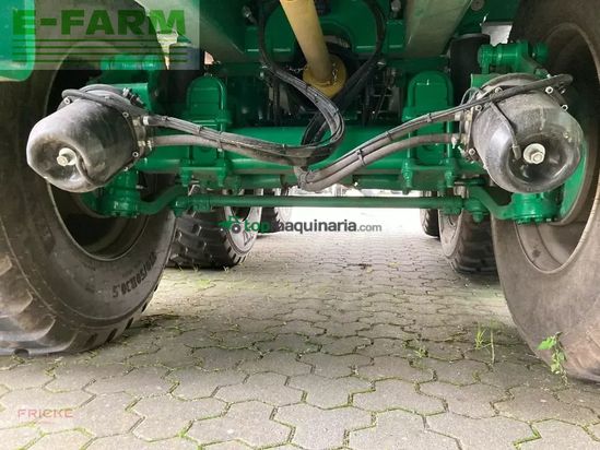 Cinta transportadora de forraje - Tebbe - st 650 tridem-silotrailer