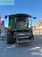 Cosechadora de Cereal - Deutz-Fahr - c 9206 tsb