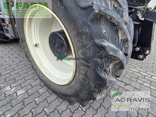 Tractor agrícola - New Holland - t 7.315 auto command