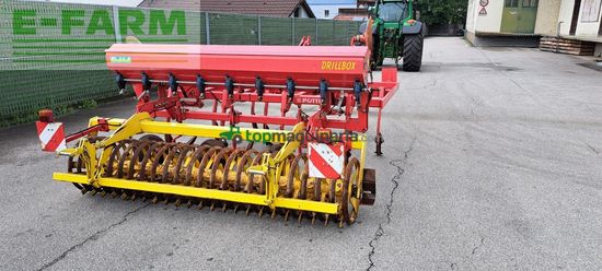 Cultivador - Pöttinger - Synkro 3003