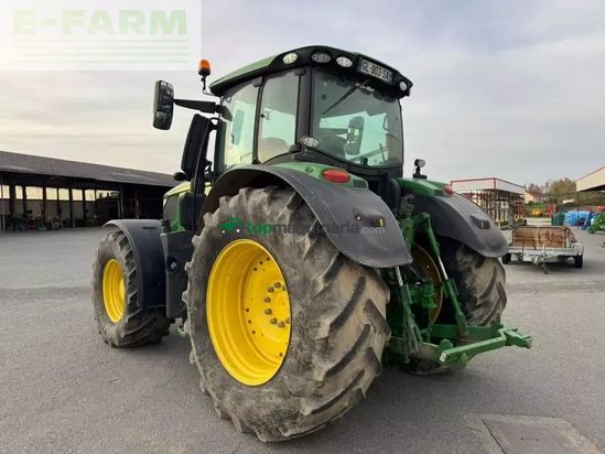 Tractor agrícola - John Deere - 6r250 commandpro