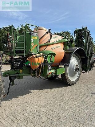Atomizador - Amazone - ux 3200 special