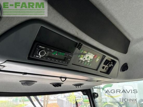 Cosechadora de Cereal - Fendt - 5255 lmcs + pf 5,40 m + tw