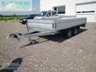 Remolqu agrícola - Humbaur - hn253118
