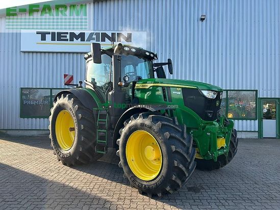 Tractor agrícola - John Deere - 6r 230