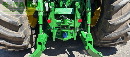 Tractor agrícola - John Deere - 8R 370