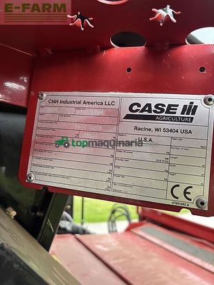 Cosechadora de Cereal - Case IH - axial-flow 6140