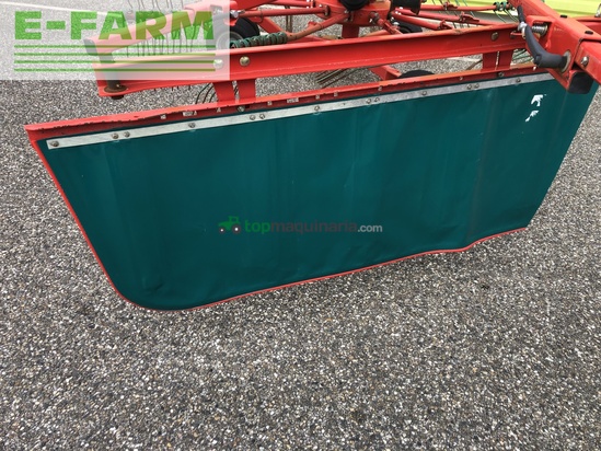 Rastrillo - Kverneland - andaineur