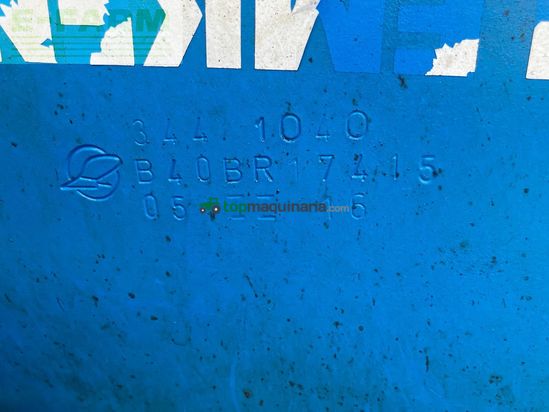 Arado - Lemken - vari opal 7 4 n 100