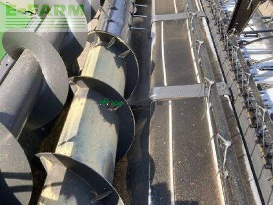 Cosechadora de Cereal - Fendt - 5275 c