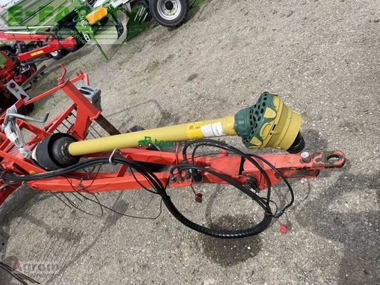 Rastrillo - Kuhn - ga 7922 masterdrive