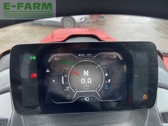 Tractor agrícola -  - lintrac 130 (stufe 5)