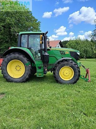 Tractor agrícola - John Deere - 6155m