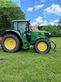 Tractor agrícola - John Deere - 6155m