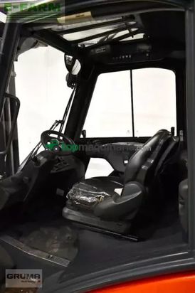 Elevadora - Linde - h 25 t evo 392-02