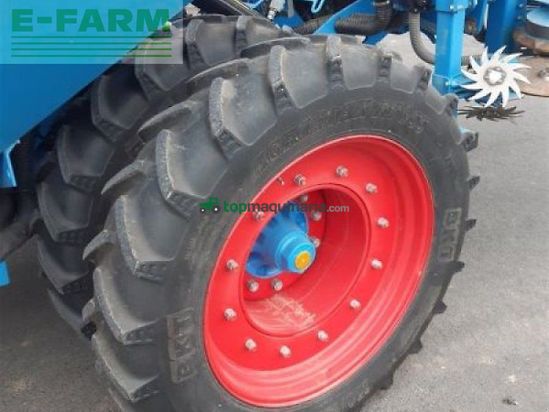 Sembradora - Lemken - gebr. sämsaschine azurit 9