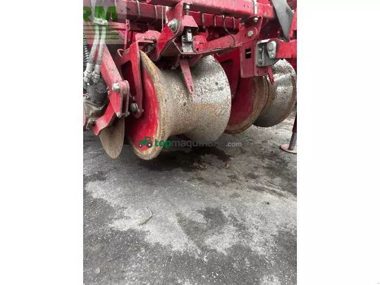 Cosechadora - arrancadora de patata - Grimme - evo260