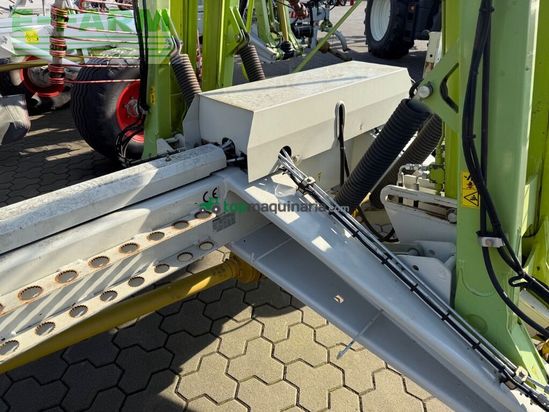 Henificador - Claas - liner 3600 comfort